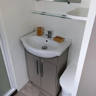 Plan de l'établissement Mobil-home confort - Camping 4 étoiles - Clim et plage