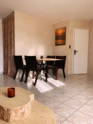 Plan de l'établissement Maison paisible avec jardin - proche du lac de Sanguinet
