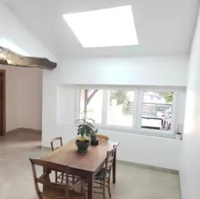 Plan de l'établissement Maison familiale à 6 minutes de l'océan 4 chambres