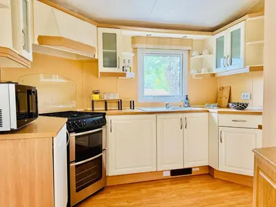 Cuisine ou kitchenette dans l'établissement My Maui Home