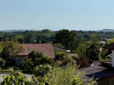 Paysage naturel près de l'hôtel