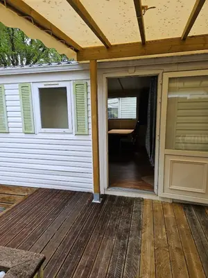 Plan de l'établissement Vacances au bassin d'Arcachon