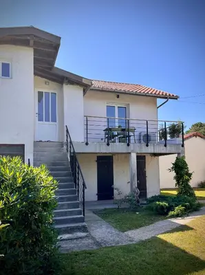 Bâtiment de l'appartement