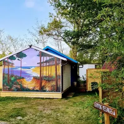 Océan glamping