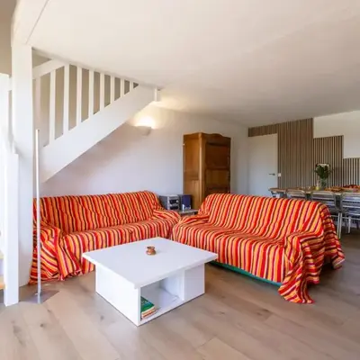 Grand balcon