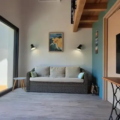 Villa Annabelle Charmant duplex à Messanges dans les Landes entre océan et forêts de pins