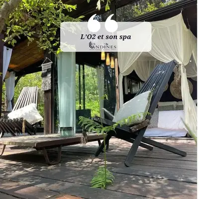 L'O2 et son Spa