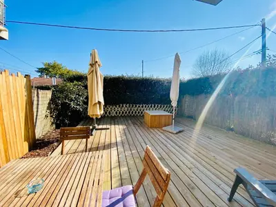 Plan de l'établissement Sea Breeze Gujan-Mestras