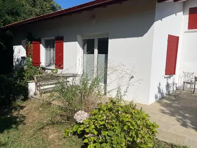 Bâtiment de la maison de vacances