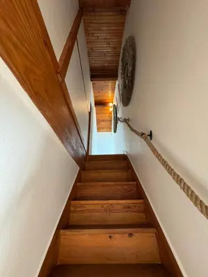 Plan de l'établissement Maison Landena