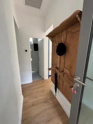 Plan de l'établissement Villa EtcheOna