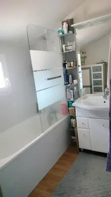 Plan de l'établissement maison proche ocean