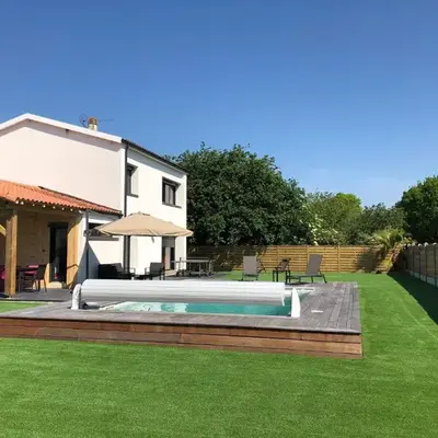 Villa Palmyra - Piscine Privée