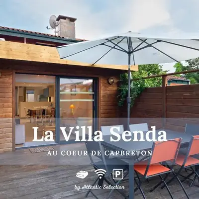 Atlantic Selection - La Villa Senda à Capbreton