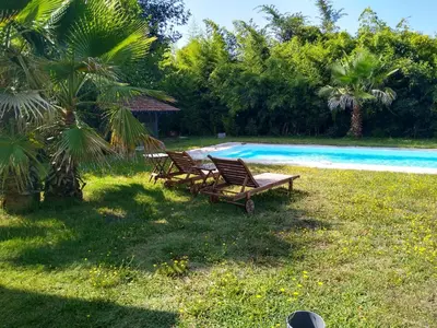 Piscine de l'établissement Studio - La Landaise ou située à proximité