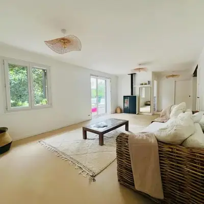 Maison confortable 6 pers Lac Sanguinet