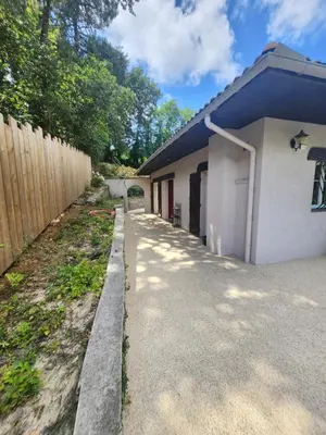 Bâtiment de l'appartement