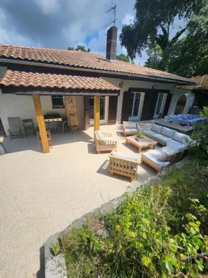 Bâtiment de l'appartement