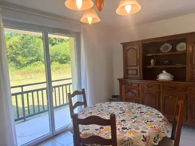 Plan de l'établissement Vintage - Calme - Elégant - Terrasse
