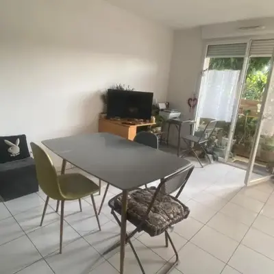 Appartement Soustons quartier Mora draps et caution en supplément