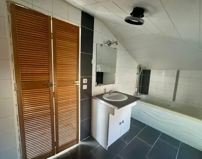 Plan de l'établissement Appartement calme et lumineux