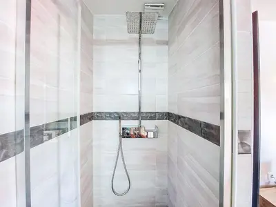 Salle de bains dans l'établissement Villa Villa les Verdiers by Interhome