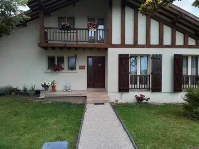Bâtiment de le B&B/chambre d'hôtes