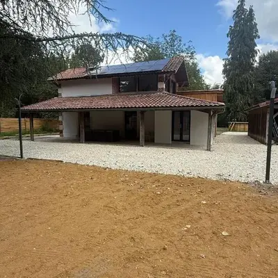 Gîte Domaine d'Hybère
