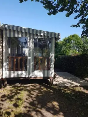 Bâtiment de l'appartement