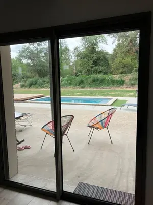 Piscine de l'établissement Maison de campagne - Laglorieuse ou située à proximité