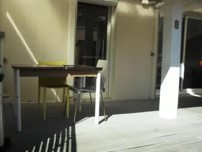 Plan de l'établissement Chambre Capbreton