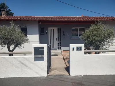 Bâtiment de la maison de vacances