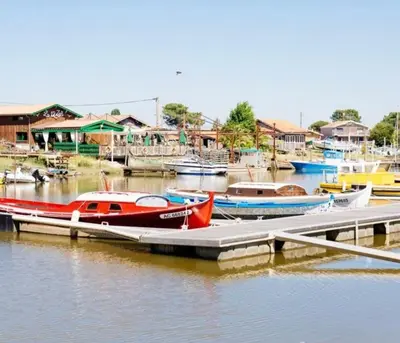 Vue sur la rivière ou le fleuve situé(e) à proximité de l'appartement