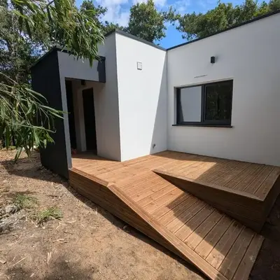 New 3 bedroom villa with Spa