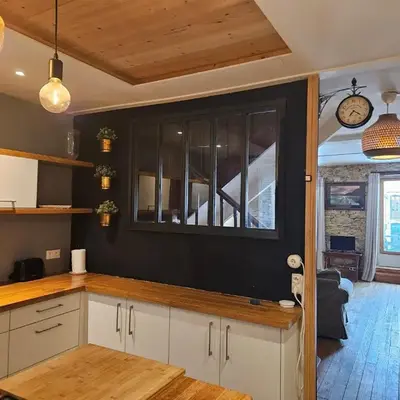 Appartement authentique et chaleureux au cœur de Salies-de-Béarn