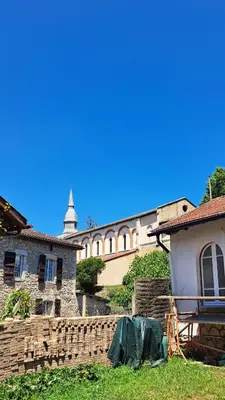Bâtiment de l'appartement