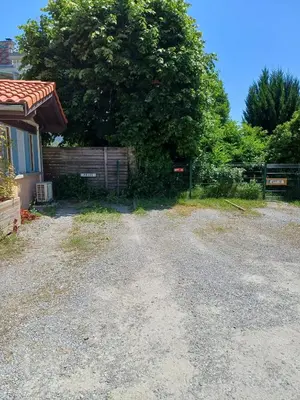 Plan de l'établissement Appartement moderne à Moliets-et-Maa de 24 m²