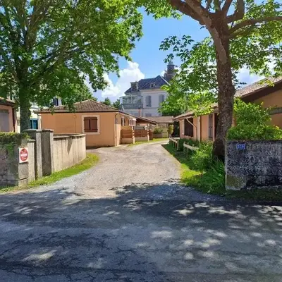 Appartement moderne à Moliets-et-Maa de 24 m²
