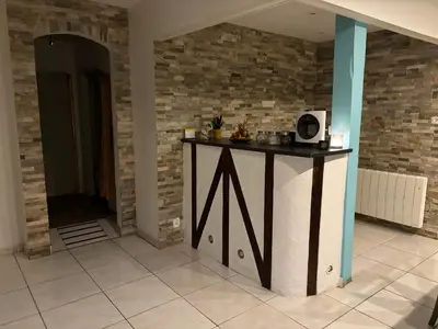 Plan de l'établissement Maison Colibri