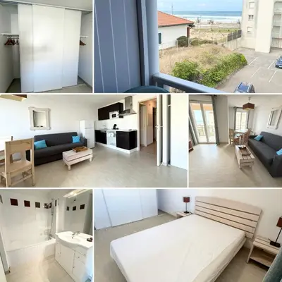 Plan de l'établissement Ocean Escape Mimizan Beach