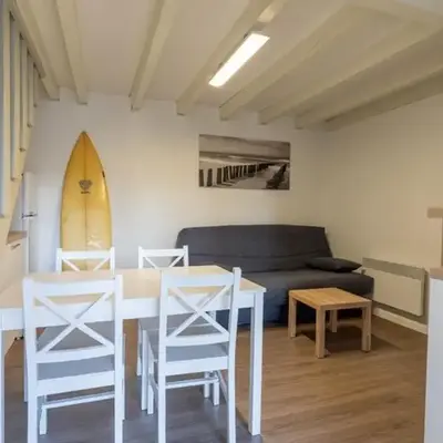 Appartement 32m² avec Terrasse à Soustons - API-1-52-550