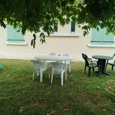 Maison de vacances à Lesperon
