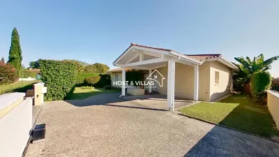Bâtiment de la villa
