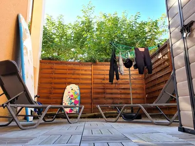Activités en soirée proposées aux clients de l'établissement Ambiance surf et détente à Biscarrosse Plage