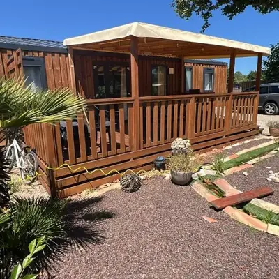 531 Mobi-Chalet 3 chambres 2 sd Bassin d'Arcachon