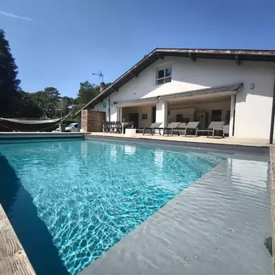 Charming and comfortable villa