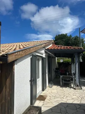 Bâtiment de la villa
