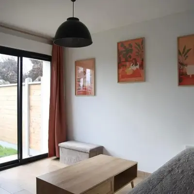 Le jardin de Sienne - jardin clos