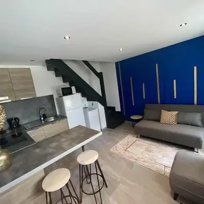 Studio confortable centre-ville Mont de Marsan