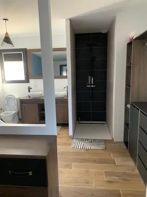Plan de l'établissement Maison du Lanot